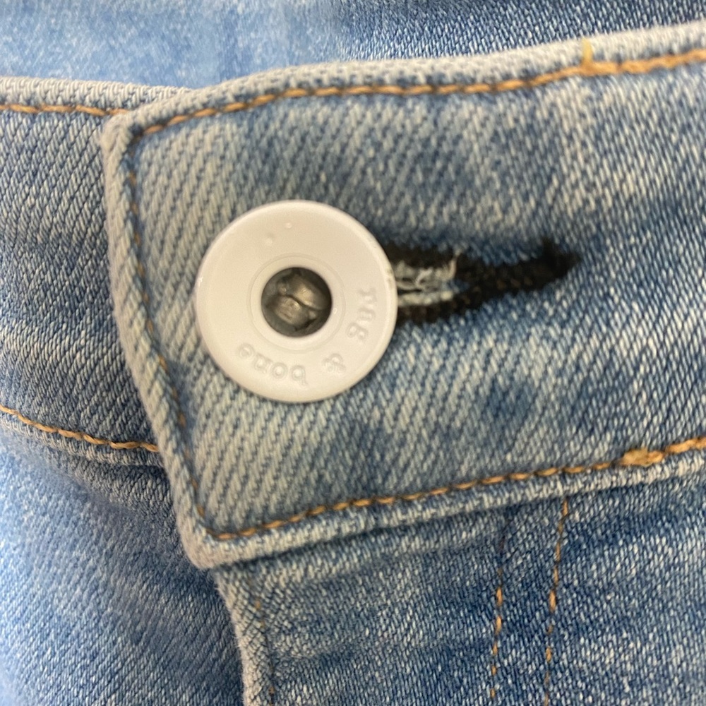 Rag & Bone Preloved Perfect Condition Mid Rise An… - image 5